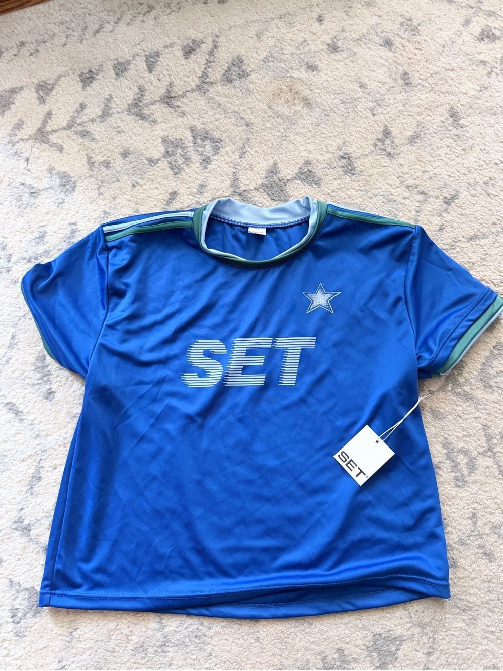 Set active Sport SET Jersey Ole - Picture 2 of 6